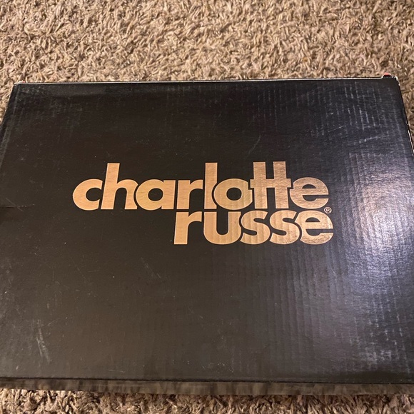 Charlotte Russe “Erin” red heels, size 10 - Picture 11 of 12